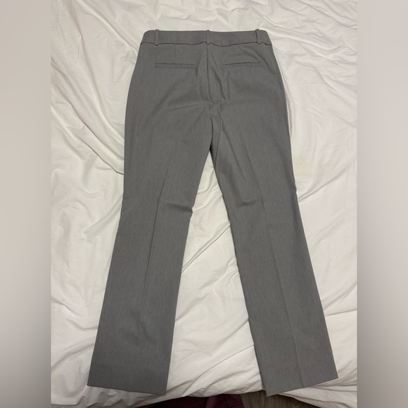 The limited exact stretch gray dress pants - size 10 short - NWOT - Picture 2 of 5